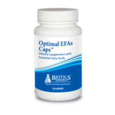 Optimal EFAs® Caps (120 C)